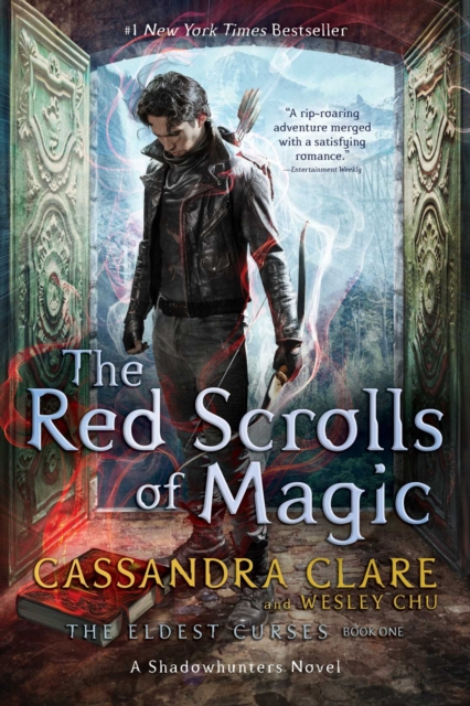 Red Scrolls of Magic - Cassandra|chu Clare