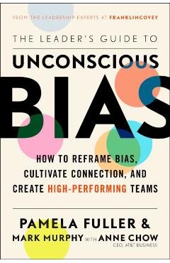 Poza produsului Leader's Guide to Unconscious Bias - Pamela|murphy Fuller
