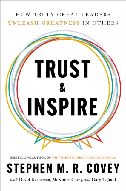 Trust & Inspire - Stephen M. R. Covey