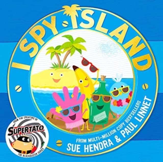 I Spy Island - Sue|linnet Hendra