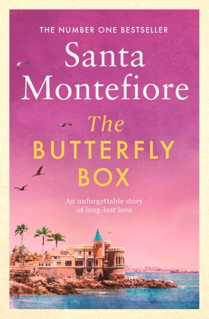 Butterfly Box - Santa Montefiore