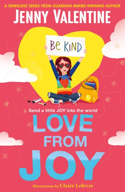 Love From Joy - Jenny Valentine