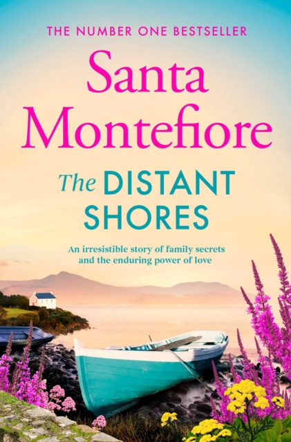 Distant Shores - Santa Montefiore