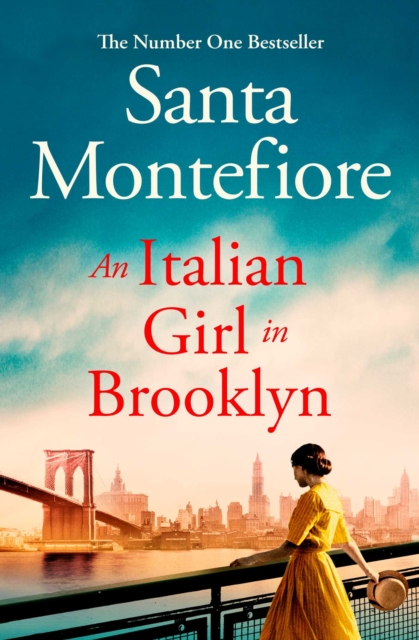 Italian Girl in Brooklyn - Santa Montefiore