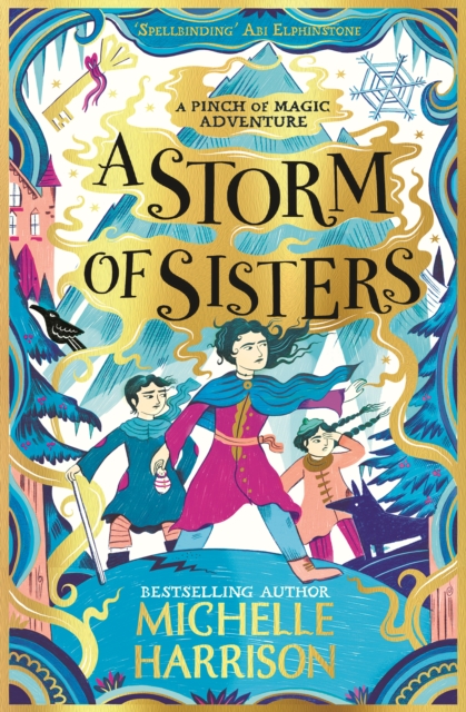 Storm of Sisters - Michelle Harrison