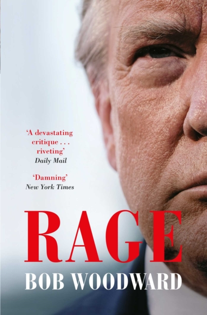 Rage - Bob Woodward