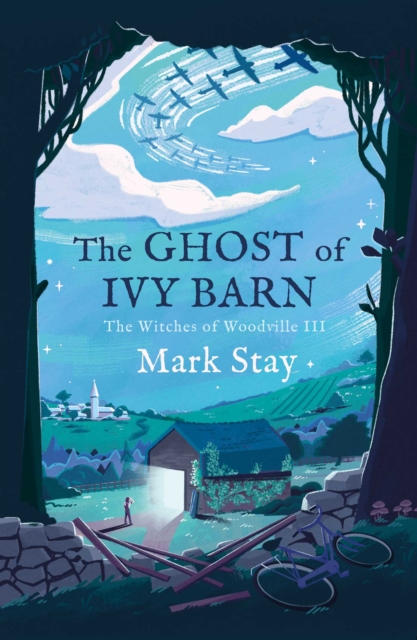 Ghost of Ivy Barn - Mark Stay