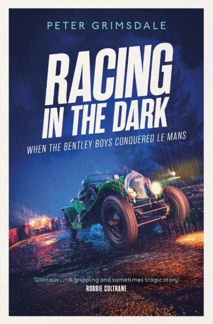 Racing in the Dark - Peter Grimsdale
