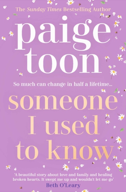 Someone I Used to Know - Paige Toon