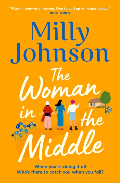 Woman in the Middle - Milly Johnson