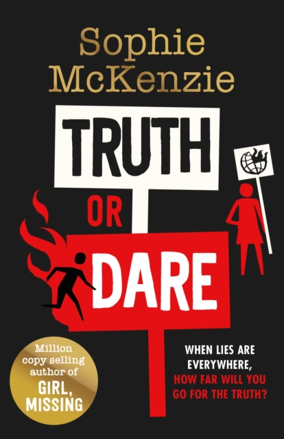 Truth or Dare - Sophie Mckenzie