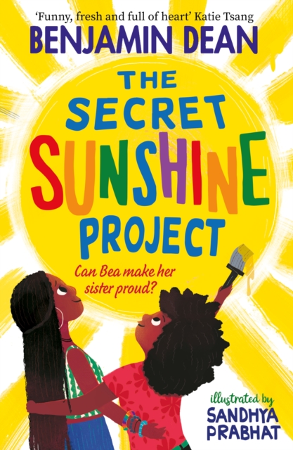 Secret Sunshine Project - Benjamin Dean