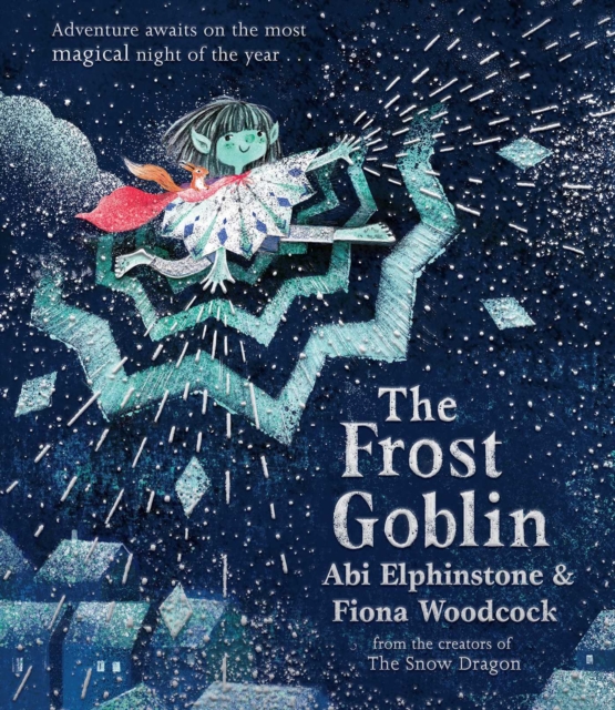 Frost Goblin - Abi Elphinstone