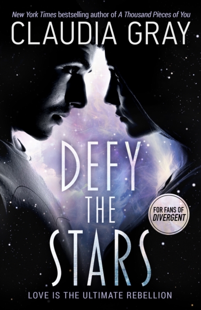 Defy the Stars - Claudia Gray