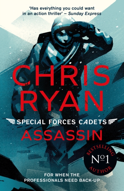 Special Forces Cadets 6: Assassin - Chris Ryan