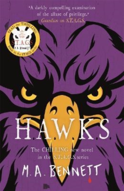 STAGS 5: HAWKS - M A Bennett