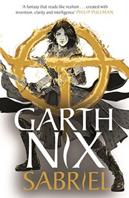 Sabriel: The Old Kingdom 2 - Garth Nix