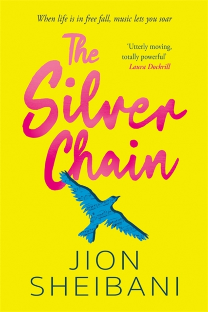 Silver Chain - Jion Sheibani