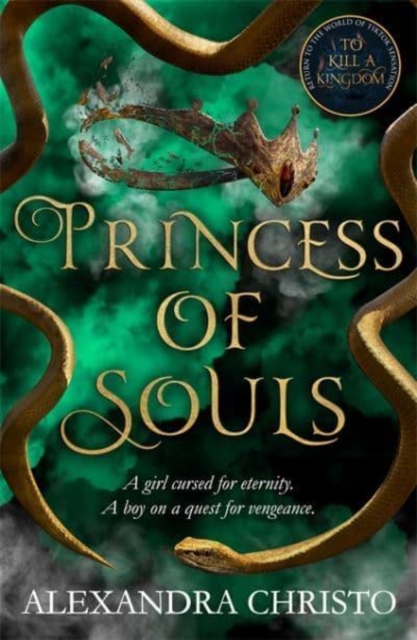 Princess of Souls - Alexandra Christo