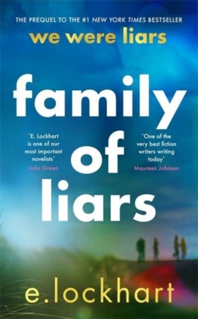 Family of Liars - E. Lockhart