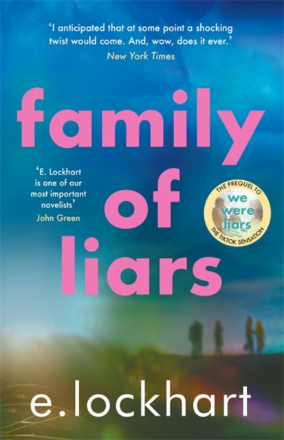 Family of Liars - E. Lockhart