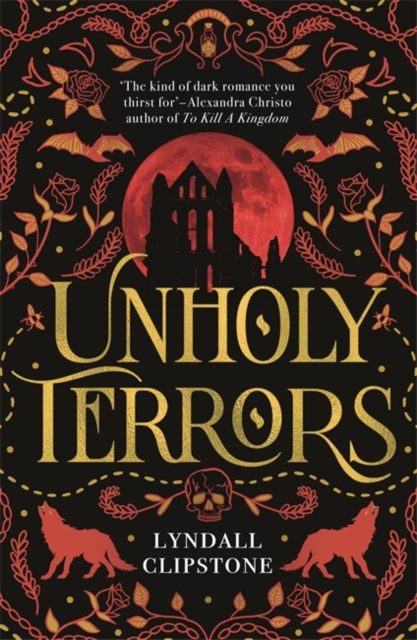 Unholy Terrors - Lyndall Clipstone