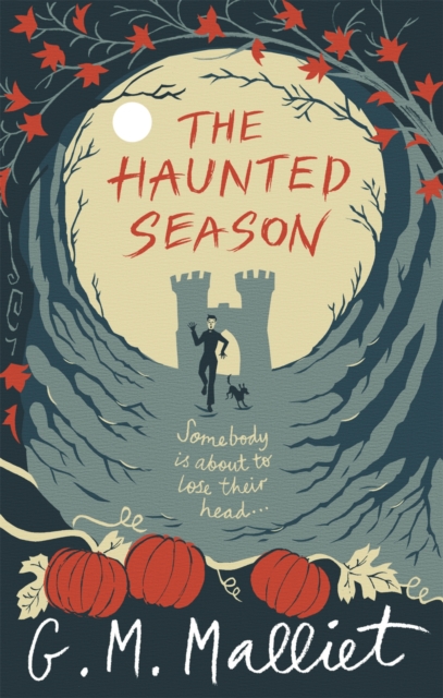 Haunted Season - G.m. Malliet