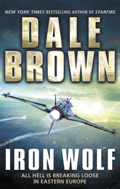 Iron Wolf - Dale Brown