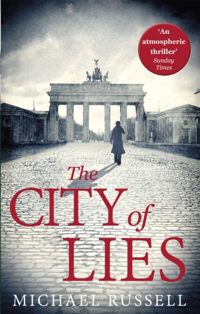 City of Lies - Michael Russell