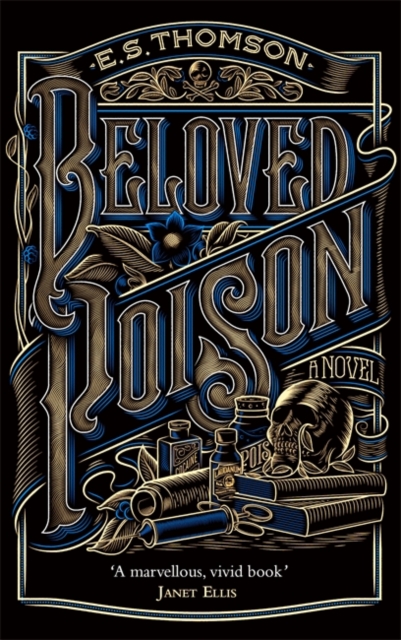 Beloved Poison - E. S. Thomson