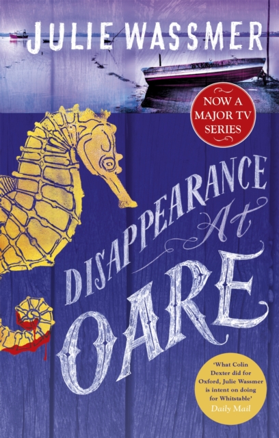 Disappearance at Oare - Julie Wassmer