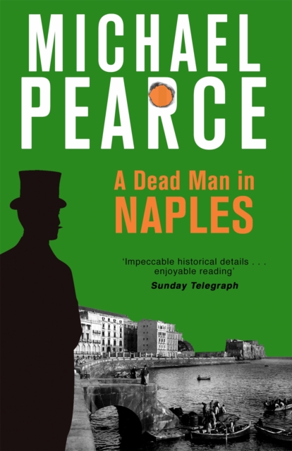 Dead Man in Naples - Michael Pearce