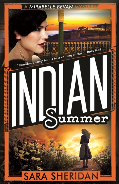 Indian Summer - Sara Sheridan