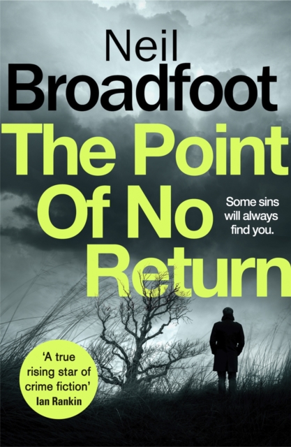 Point of No Return - Neil Broadfoot