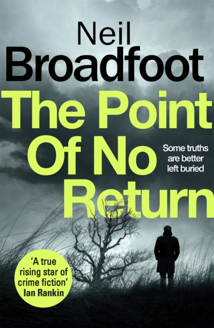 Point of No Return - Neil Broadfoot
