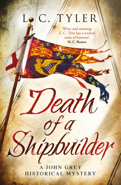 Death of a Shipbuilder - L.c. Tyler