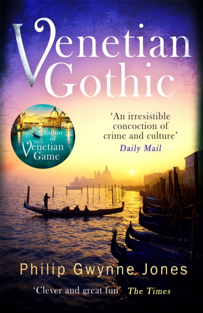 Venetian Gothic - Philip Gwynne Jones