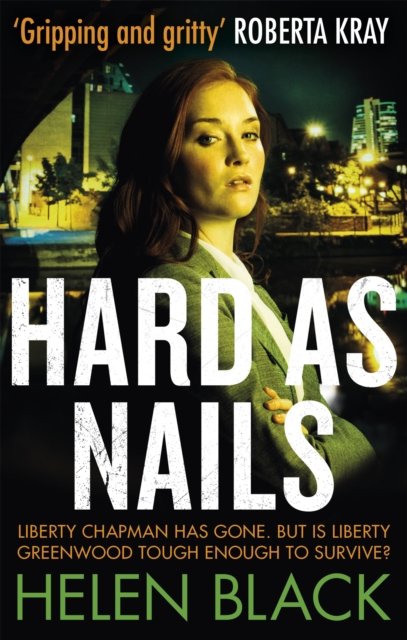 Hard as Nails - Helen Black