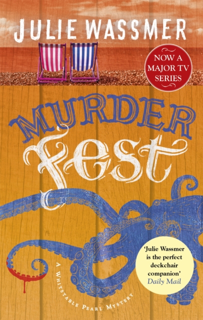 Murder Fest - Julie Wassmer