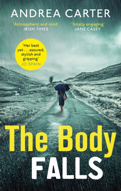 Body Falls - Andrea Carter