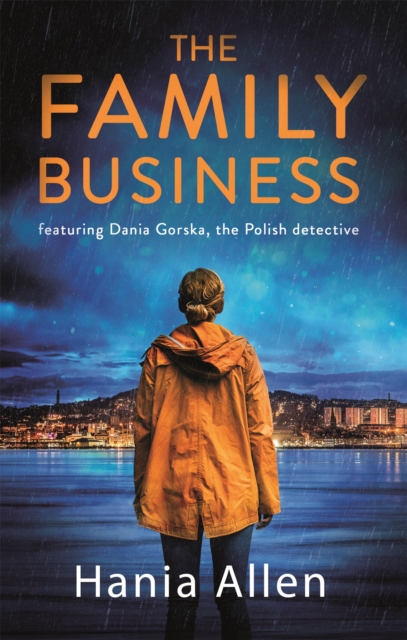 Family Business - Hania Allen