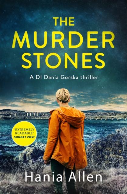 Murder Stones - Hania Allen