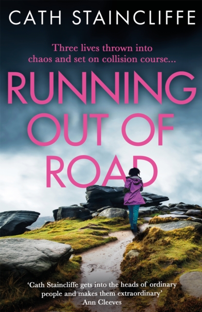 Running out of Road - Cath Staincliffe