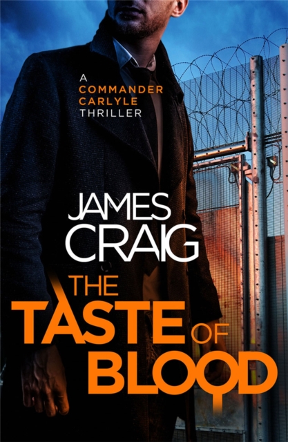 Taste of Blood - James Craig