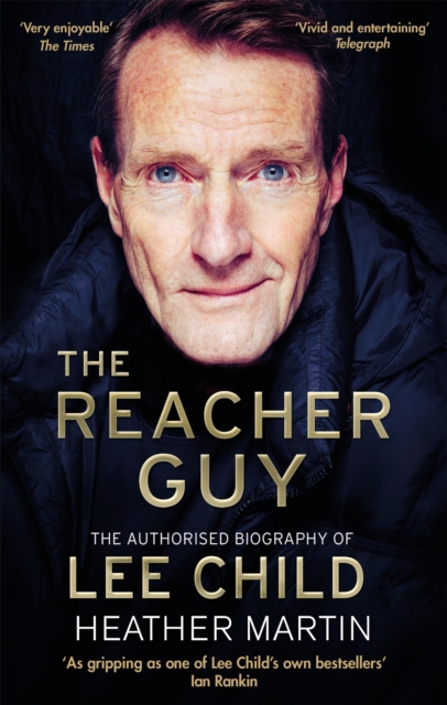 Reacher Guy - Heather Martin