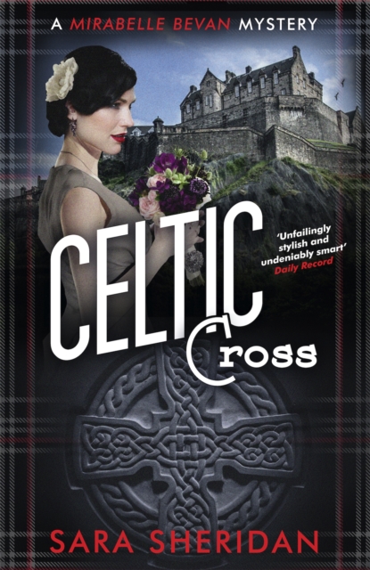 Celtic Cross - Sara Sheridan