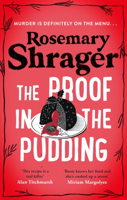 Proof in the Pudding - Rosemary Shrager