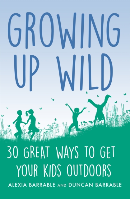 Growing up Wild - Alexia|barrable Barrable