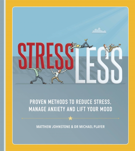 StressLess - Matthew|player Johnstone