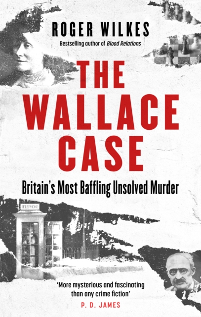 Wallace Case - Roger Wilkes